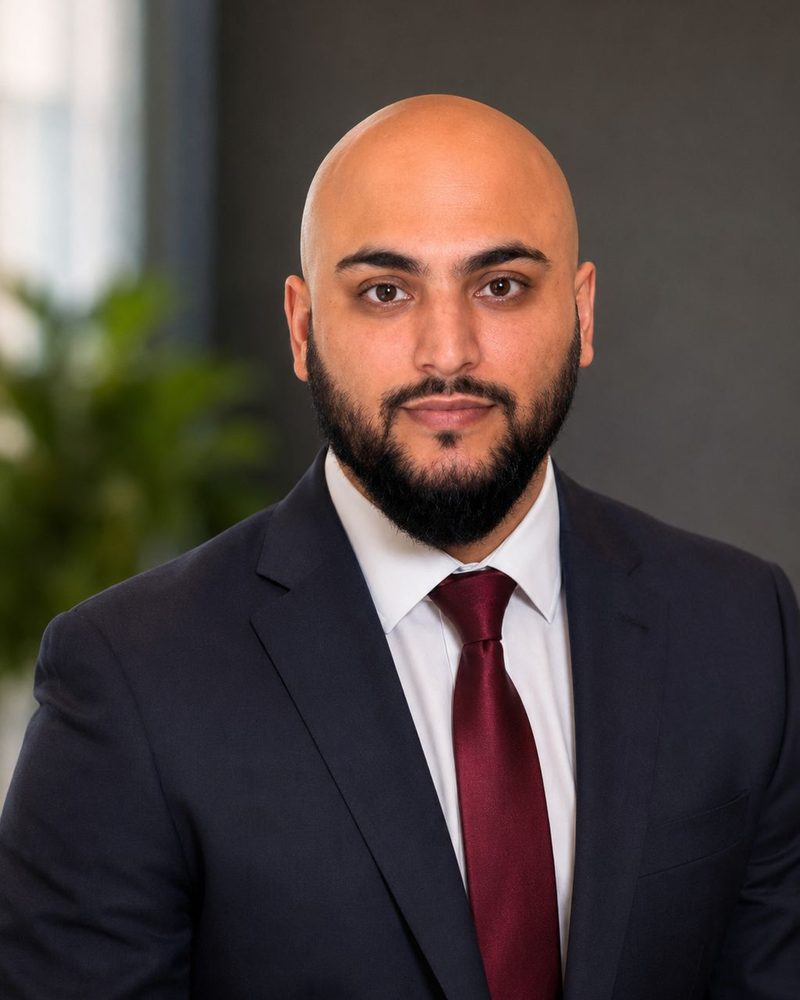 Iltaf Mohammed, founder of Taff Accounts